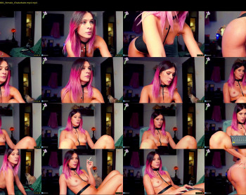 jeniferlovex — 70 minute Chaturbate female cam show recording, 1080p, Nov 8, 2021