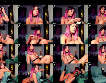 jeniferlovex — 70 minute Chaturbate female cam show recording, 1080p, Nov 8, 2021
