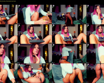 jeniferlovex — 70 minute Chaturbate female cam show recording, 1080p, Nov 8, 2021
