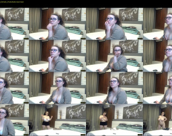 jessykah — 13 minute Chaturbate female cam show recording, 1080p, Nov 8, 2021