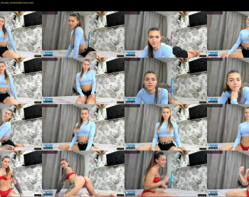 joconda — 71 minute Chaturbate female cam show recording, 1080p, Nov 8, 2021