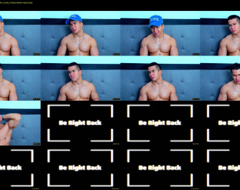 joeyevans — 83 minute Chaturbate male cam show recording, 1080p, Nov 8, 2021