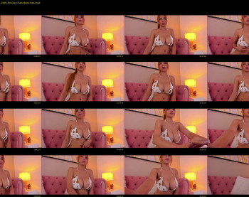 jovanna_smith — 36 minute Chaturbate female cam show recording, 720p, Nov 8, 2021