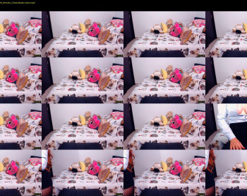 karitto__2 — 11 minute Chaturbate female cam show recording, 1080p, Nov 9, 2021