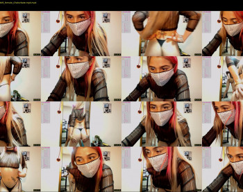 karla_grey_ — 14 minute Chaturbate female cam show recording, 720p, Nov 9, 2021