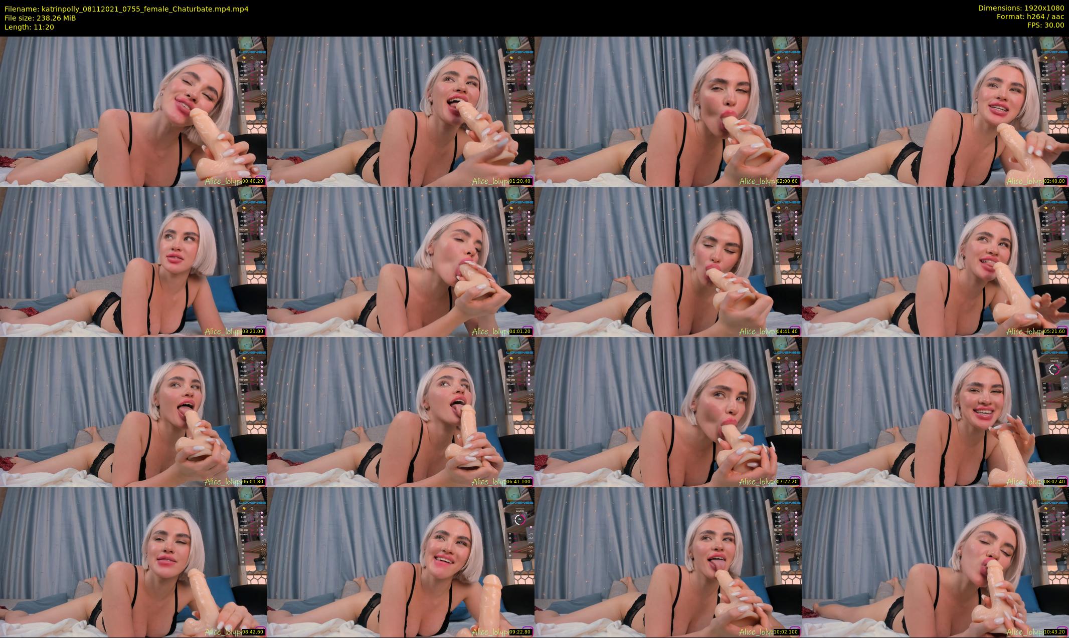 katrinpolly — 12 minute Chaturbate couple cam show recording, 1080p, Nov 8, 2021