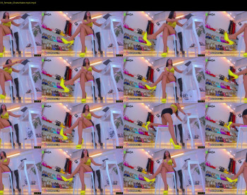 kendrarios — 39 minute Chaturbate female cam show recording, 1080p, Nov 9, 2021