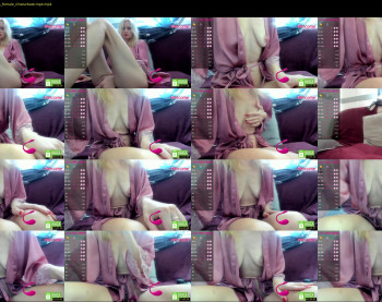 ketorina — 34 minute Chaturbate female cam show recording, 1080p, Nov 8, 2021