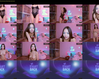 kiara_roses — 78 minute Chaturbate female cam show recording, 720p, Nov 8, 2021