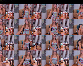 kimberly_hot2 — 98 minute Chaturbate female cam show recording, 720p, Nov 8, 2021