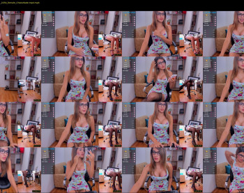 kimberly_hot2 — 98 minute Chaturbate female cam show recording, 720p, Nov 8, 2021