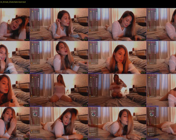 kimmy_chi — 23 minute Chaturbate female cam show recording, 720p, Nov 8, 2021