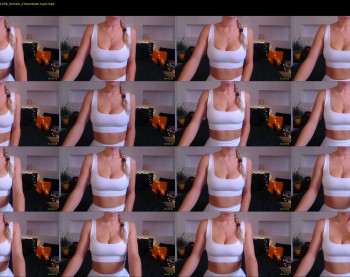 kiranightlyxo — 6 minute Chaturbate female cam show recording, 720p, Nov 8, 2021