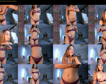 kisimoto_key — 29 minute Chaturbate female cam show recording, 1080p, Nov 9, 2021