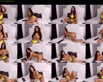 kiss_jess — 51 minute Chaturbate female cam show recording, 1080p, Nov 9, 2021