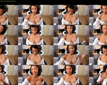 kleogold_1 — 20 minute Chaturbate female cam show recording, 720p, Nov 9, 2021