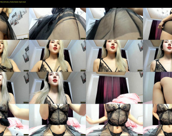 korean_sua — 48 minute Chaturbate female cam show recording, 720p, Nov 8, 2021
