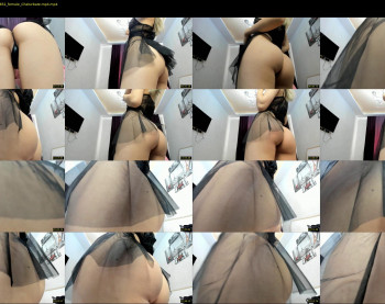 korean_sua — 39 minute Chaturbate female cam show recording, 720p, Nov 8, 2021