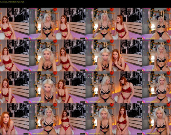 larragane — 21 minute Chaturbate couple cam show recording, 1080p, Nov 8, 2021