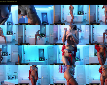 layanaqueen — 34 minute Chaturbate female cam show recording, 1080p, Nov 8, 2021