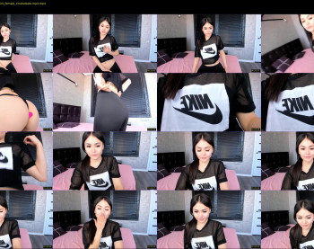 lee_chinsu — 3 minute Chaturbate female cam show recording, 1080p, Nov 8, 2021