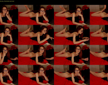 leyajoy — 9 minute Chaturbate female cam show recording, 720p, Nov 8, 2021