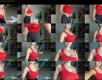 lilbeccaxo — 7 minute Chaturbate female cam show recording, 1080p, Nov 9, 2021