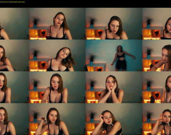 linda_roxy — 10 minute Chaturbate female cam show recording, 720p, Nov 8, 2021