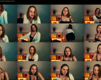 linda_roxy — 70 minute Chaturbate female cam show recording, 720p, Nov 8, 2021