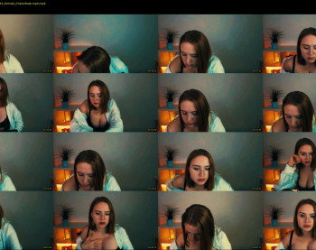 linda_roxy — 6 minute Chaturbate female cam show recording, 720p, Nov 8, 2021
