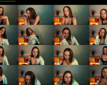 linda_roxy — 17 minute Chaturbate female cam show recording, 720p, Nov 8, 2021