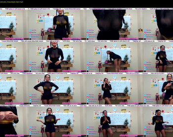 livecleo — 70 minute Chaturbate female cam show recording, 1080p, Nov 8, 2021