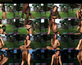 loollypop24 — 69 minute Chaturbate female cam show recording, 1080p, Nov 8, 2021