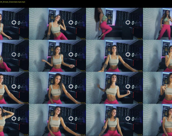 luckysam6 — 19 minute Chaturbate female cam show recording, 1080p, Nov 9, 2021