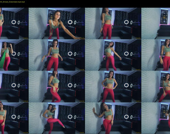 luckysam6 — 6 minute Chaturbate female cam show recording, 1080p, Nov 9, 2021