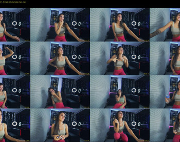 luckysam6 — 16 minute Chaturbate female cam show recording, 1080p, Nov 9, 2021