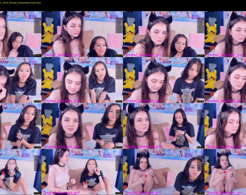 mabelsherman — 15 minute Chaturbate couple cam show recording, 1080p, Nov 8, 2021