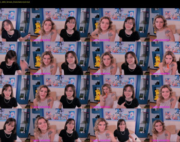 mabelsherman — 15 minute Chaturbate couple cam show recording, 1080p, Nov 8, 2021