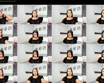 malejadiaz_ — 6 minute Chaturbate female cam show recording, 1080p, Nov 9, 2021