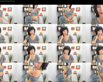 mariagold — 24 minute Chaturbate female cam show recording, 1080p, Nov 8, 2021
