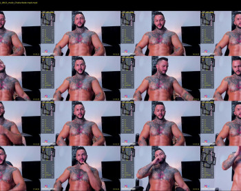 mariano_costa — 37 minute Chaturbate male cam show recording, 720p, Nov 8, 2021