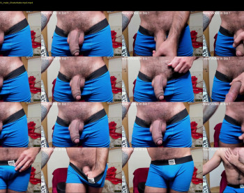 marioslim — 15 minute Chaturbate male cam show recording, 1080p, Nov 8, 2021