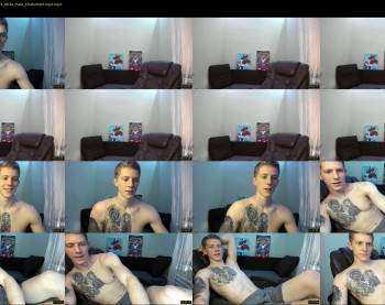 mark_shturman — 18 minute Chaturbate male cam show recording, 720p, Nov 8, 2021