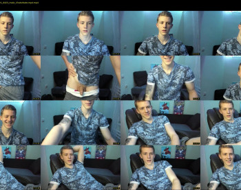mark_shturman — 23 minute Chaturbate male cam show recording, 720p, Nov 9, 2021