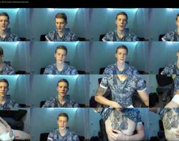 mark_shturman — 23 minute Chaturbate male cam show recording, 720p, Nov 9, 2021