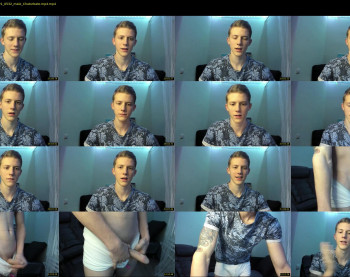 mark_shturman — 18 minute Chaturbate male cam show recording, 720p, Nov 9, 2021