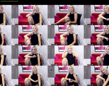 mary_romance — 6 minute Chaturbate female cam show recording, 1080p, Nov 8, 2021