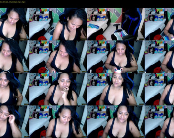 marysol83 — 47 minute Chaturbate female cam show recording, 720p, Nov 9, 2021