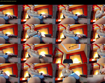 matteosantino — 70 minute Chaturbate male cam show recording, 1080p, Nov 9, 2021