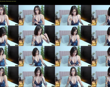 melgomez — 6 minute Chaturbate female cam show recording, 720p, Nov 9, 2021